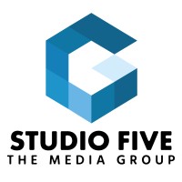 Studio Five Media Group logo - Similar company to Studio Lokal