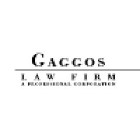 Gaggos Law Firm logo - Similar company to Kotz Sangster
