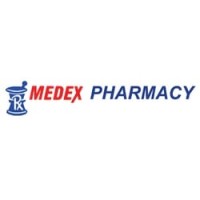 Medex Pharmacy logo - Similar company to Eurochimic - Sochipharm