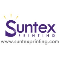 Suntex Printing logo - Similar company to The Chair King Casual Furniture Stores