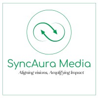 SyncAura Media | Public Relations logo - Similar company to Prarambh Public Relations
