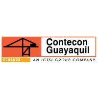 Contecon Guayaquil logo - Similar company to Grupo Farletza