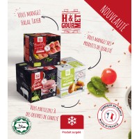 HALAL FRANCE FOOD logo - Similar company to Biladi Halal