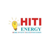 HITI Energy logo - Similar company to First Front Solar Energy