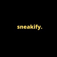Sneakify logo - Similar company to Sneakify