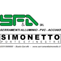 S.F.&A. Serramenti Simonetto logo - Similar company to Mies