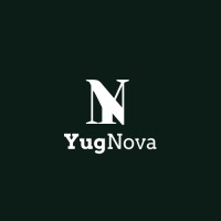 YUGNOVA logo - Similar company to Kind Of April