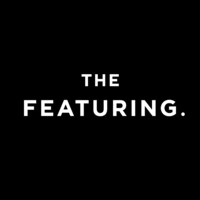 THE FEATURING logo - Similar company to .