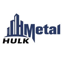 HULK Metal logo - Similar company to Phidiax