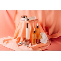 Velettà skincare logo - Similar company to All Ears Events