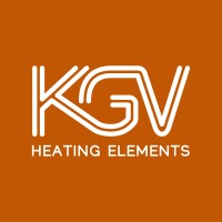 KGV heating elements logo - Similar company to Rs Electronics