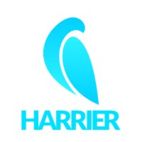 Harrier Media logo - Similar company to Eugene Social