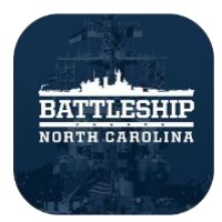 Battleship North Carolina logo - Similar company to Battleship Texas Foundation