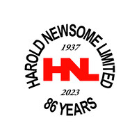 Harold Newsome Ltd logo - Similar company to Care Construction Ltd