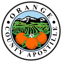 Orange County Apostille logo - Similar company to Caseadvance