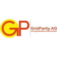 GridParity AG logo - Similar company to 1Stbeam