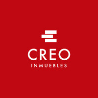 Creo Inmuebles logo - Similar company to Continents Real Estate Development