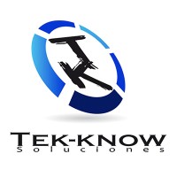TEK-KNOW Soluciones logo - Similar company to Banco De Desarrollo Económico Social Proyectos & Business