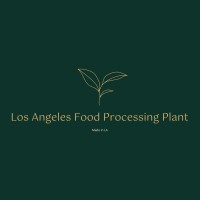 Los Angeles Food Processing Plant logo - Similar company to Bc Plant-Based Food Processing Inc