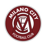 Milano City FC logo - Similar company to Athletic Sonnenberg E.V.