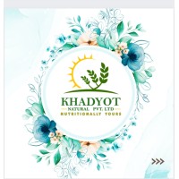 Khadyot Natural Pvt. Ltd. logo - Similar company to Fresh-O-Veg Pvt .Ltd. ( Fov )