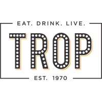 The Trop Bar and Grill logo - Similar company to Uncork Consulting