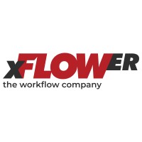 xFLOWer - The Workflow Company logo - Similar company to Brain Bucket