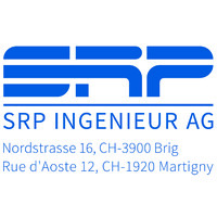 SRP Ingenieur AG logo - Similar company to Schule Wald