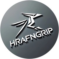 Hrafngrip™ logo - Similar company to Huwim