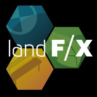 Land F/X logo - Similar company to Lottoshield