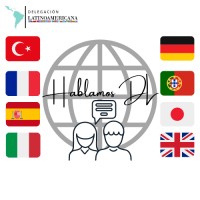 HablamosDL logo - Similar company to E-Commerce Association Of The Kyrgyz Republic