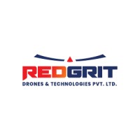 Redgrit Drones logo - Similar company to Mavdrones