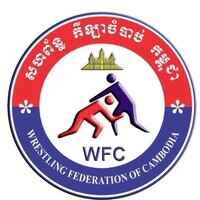 Wrestling Federation of Cambodia logo - Similar company to Wrestling Central