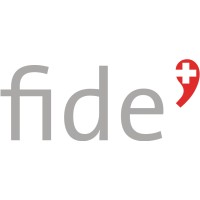 Geschäftsstelle fide logo - Similar company to Multimaterial-Welding Ag