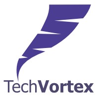 TechVortex logo - Similar company to Tech Vortex
