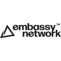 Embassy Network logo - Similar company to T-Me Studios