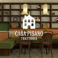 Casa Pisano logo - Similar company to Differ Media