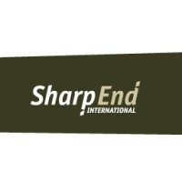 Sharp End International Pty Ltd logo - Similar company to Aragon Crisis Solutions