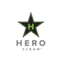 Hero Clean logo - Similar company to Oscar Mike Group