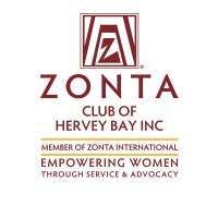 Zonta Club of Hervey Bay logo - Similar company to Fraser Coast Mates