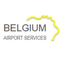 Belgium Airport Services logo - Similar company to Groundcontrol Aviation Support