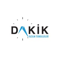 Dakik Yazılım logo - Similar company to Cropim