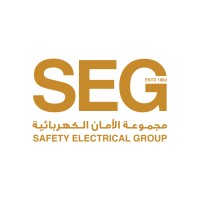 Safety Electrical Group-SEG logo - Similar company to Sentor Electrical