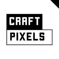 Craftpixels logo - Similar company to Madon