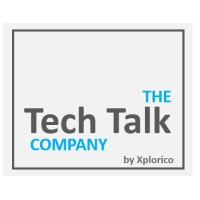 THE Tech Talk Company logo - Similar company to Visual Solutions As - A Company In The Bb Visual Group