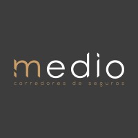 Medio Corredores de Seguros logo - Similar company to Coinbroker Alicante Correduria De Seguros