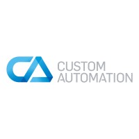 Custom Automation Australia logo - Similar company to Data & Knowledge Enterprise