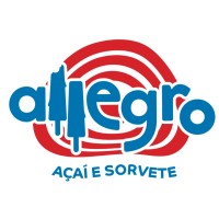 Allegro Açaí e Sorvete logo - Similar company to Lojas Minatel