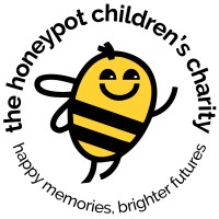 The Honeypot Children's Charity logo - Similar company to The Talk About Trust