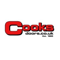 Cooks Industrial Doors logo - Similar company to Rollerflex Asb Limited